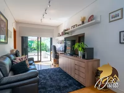 Padrão Jardim Paulista 268m² 03 Dormitórios 03 Suítes 3 Vagas