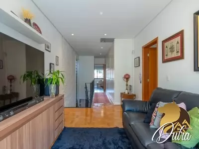 Padrão Jardim Paulista 268m² 03 Dormitórios 03 Suítes 3 Vagas