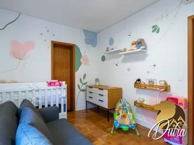 Padrão Jardim Paulista 268m² 03 Dormitórios 03 Suítes 3 Vagas