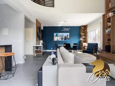 Condomínio Edifício Magnum Duplex Vila Nova Conceição 126m² 01 Dormitórios 01 Suítes 2 Vagas