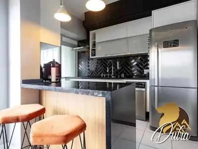 Condomínio Edifício Magnum Duplex Vila Nova Conceição 126m² 01 Dormitórios 01 Suítes 2 Vagas