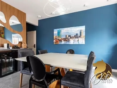 Condomínio Edifício Magnum Duplex Vila Nova Conceição 126m² 01 Dormitórios 01 Suítes 2 Vagas