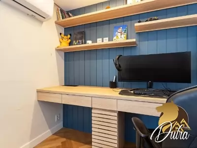 Condomínio Edifício Magnum Duplex Vila Nova Conceição 126m² 01 Dormitórios 01 Suítes 2 Vagas