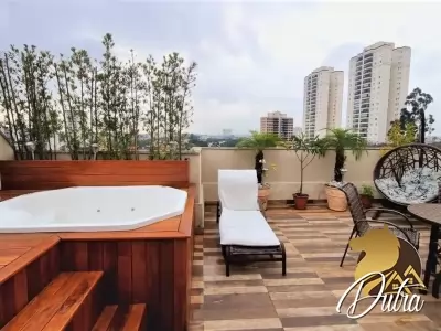 Residencial Fatto Exclusive Morumbi Vila Sônia 188m² 03 Dormitórios 01 Suítes 2 Vagas