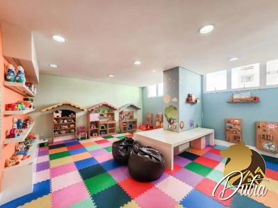 Arizona 701 Cidade Monções 72m² 02 Dormitórios 01 Suítes 1 Vagas