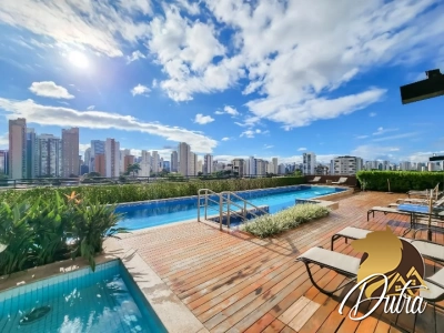 Arizona 701 Cidade Monções 72m² 02 Dormitórios 01 Suítes 1 Vagas