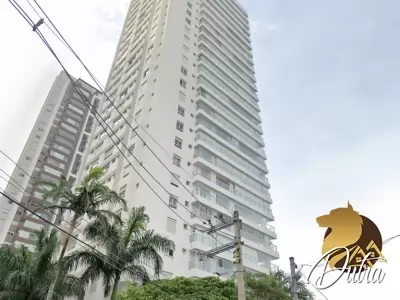 Design Campo Belo Campo Belo 219m² 04 Dormitórios 04 Suítes 3 Vagas