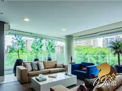 Edifício Dolce Moema Moema 278m² 04 Dormitórios 04 Suítes 4 Vagas