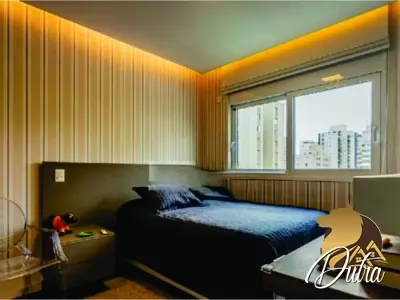 Edifício Dolce Moema Moema 278m² 04 Dormitórios 04 Suítes 4 Vagas