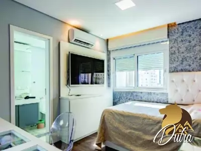 Edifício Dolce Moema Moema 278m² 04 Dormitórios 04 Suítes 4 Vagas