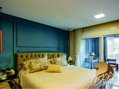 Edifício Dolce Moema Moema 278m² 04 Dormitórios 04 Suítes 4 Vagas