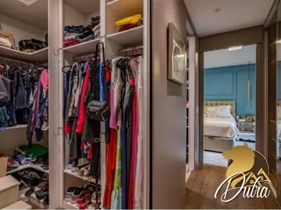 Edifício Dolce Moema Moema 278m² 04 Dormitórios 04 Suítes 4 Vagas