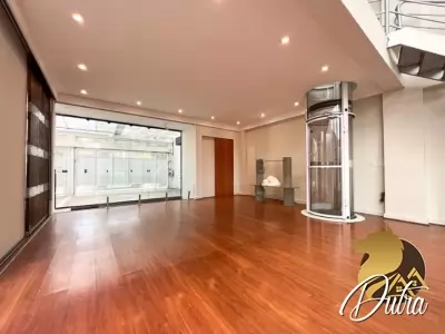 Padrão Jardim paulista 188m² 03 Dormitórios 01 Suítes 4 Vagas