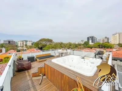 Padrão Jardim paulista 188m² 03 Dormitórios 01 Suítes 4 Vagas