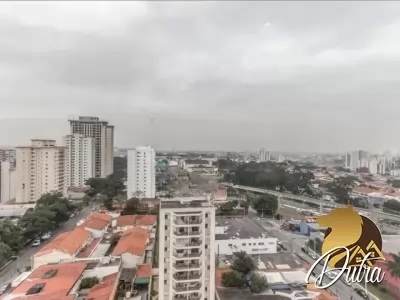 Edifício Terraças de Campo Belo Campo Belo 210m² 03 Dormitórios 03 Suítes 4 Vagas