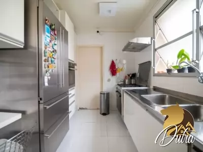 Dória Itaim Bibi 196m² 03 Dormitórios 01 Suítes 2 Vagas