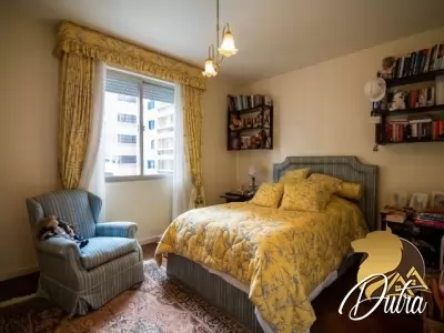 Dória Itaim Bibi 196m² 03 Dormitórios 01 Suítes 2 Vagas