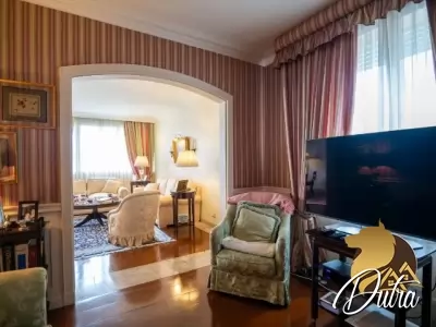 Dória Itaim Bibi 196m² 03 Dormitórios 01 Suítes 2 Vagas