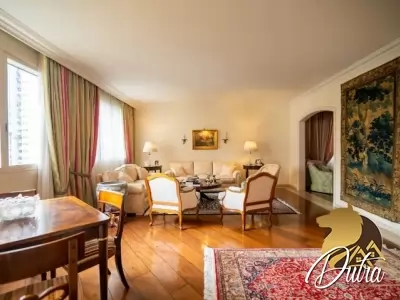 Dória Itaim Bibi 196m² 03 Dormitórios 01 Suítes 2 Vagas