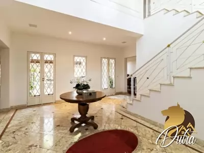 Parque das Magnólias Alto Da Boa Vista 548m² 04 Dormitórios 04 Suítes 4 Vagas