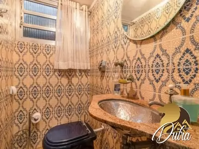 Padrão Brooklin 380m² 05 Dormitórios 05 Suítes 6 Vagas