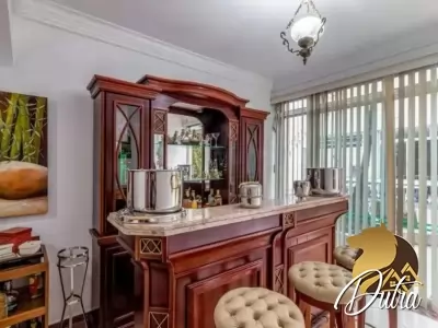 Padrão Brooklin 380m² 05 Dormitórios 05 Suítes 6 Vagas