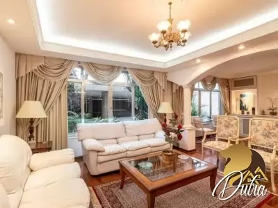 Padrão Brooklin 380m² 05 Dormitórios 05 Suítes 6 Vagas