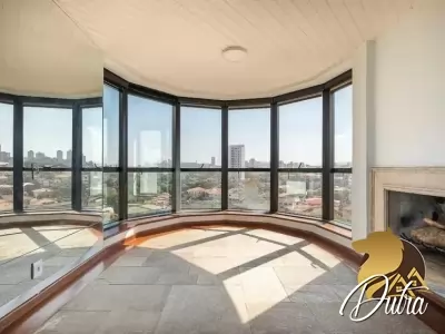 Panamericano Vila Madalena 271m² 03 Dormitórios 03 Suítes 4 Vagas