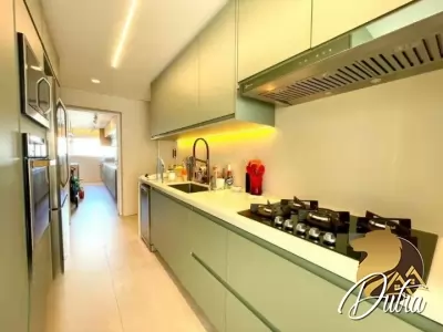 Edifício Splendor Brooklin Chácara Santo Antônio 213m² 03 Dormitórios 03 Suítes 4 Vagas