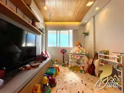 Edifício Splendor Brooklin Chácara Santo Antônio 213m² 03 Dormitórios 03 Suítes 4 Vagas