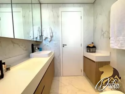 Edifício Splendor Brooklin Chácara Santo Antônio 213m² 03 Dormitórios 03 Suítes 4 Vagas