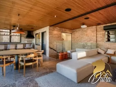 Edifício Piazza San Marco Pinheiros 230m² 02 Dormitórios 02 Suítes 3 Vagas