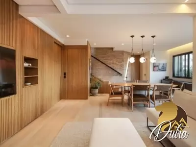 Edifício Piazza San Marco Pinheiros 230m² 02 Dormitórios 02 Suítes 3 Vagas