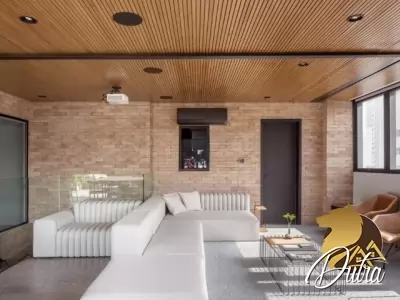 Edifício Piazza San Marco Pinheiros 230m² 02 Dormitórios 02 Suítes 3 Vagas