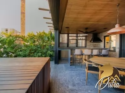 Edifício Piazza San Marco Pinheiros 230m² 02 Dormitórios 02 Suítes 3 Vagas