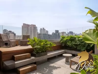 Edifício Piazza San Marco Pinheiros 230m² 02 Dormitórios 02 Suítes 3 Vagas
