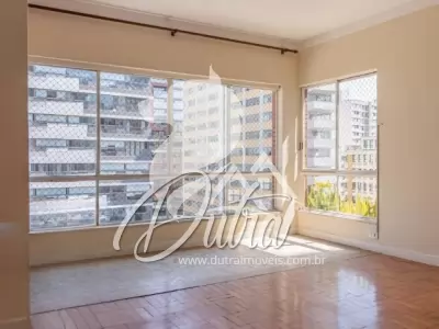 Edifício H S Caiuby Pinheiros 170m² 03 Dormitórios 01 Suítes