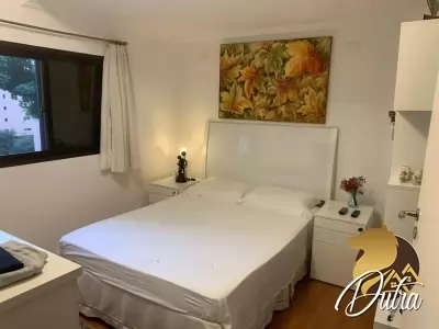 Monte Russo Indianópolis 180m² 04 Dormitórios 02 Suítes 3 Vagas