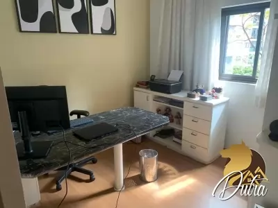 Monte Russo Indianópolis 180m² 04 Dormitórios 02 Suítes 3 Vagas