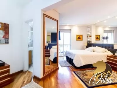 Saint James Park Indianópolis 220m² 03 Dormitórios 03 Suítes 3 Vagas