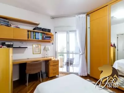 Saint James Park Indianópolis 220m² 03 Dormitórios 03 Suítes 3 Vagas