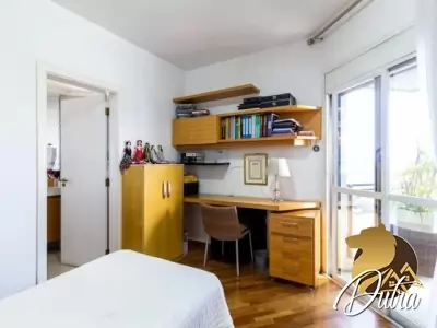 Saint James Park Indianópolis 220m² 03 Dormitórios 03 Suítes 3 Vagas