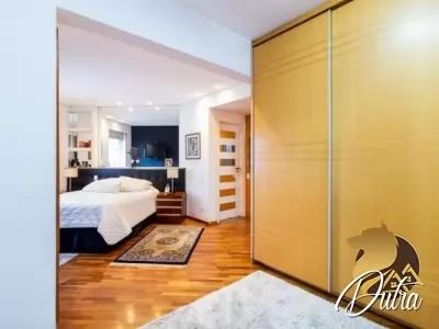 Saint James Park Indianópolis 220m² 03 Dormitórios 03 Suítes 3 Vagas