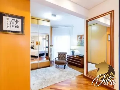 Saint James Park Indianópolis 220m² 03 Dormitórios 03 Suítes 3 Vagas