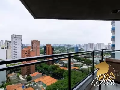 Saint James Park Indianópolis 220m² 03 Dormitórios 03 Suítes 3 Vagas