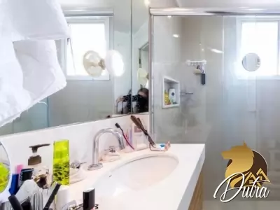 Saint James Park Indianópolis 220m² 03 Dormitórios 03 Suítes 3 Vagas