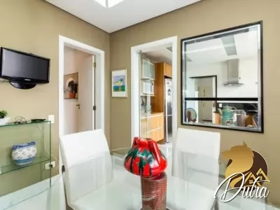 Saint James Park Indianópolis 220m² 03 Dormitórios 03 Suítes 3 Vagas