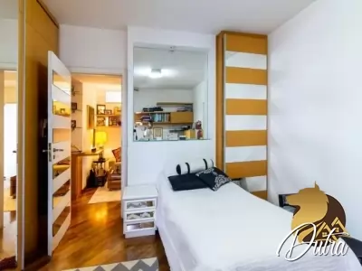 Saint James Park Indianópolis 220m² 03 Dormitórios 03 Suítes 3 Vagas