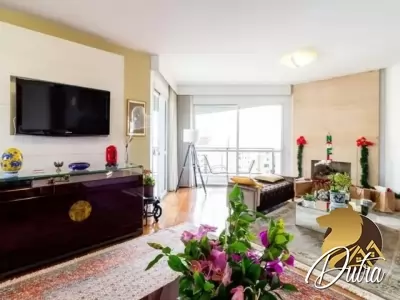 Saint James Park Indianópolis 220m² 03 Dormitórios 03 Suítes 3 Vagas