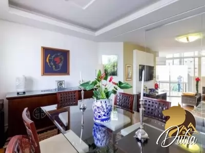 Saint James Park Indianópolis 220m² 03 Dormitórios 03 Suítes 3 Vagas